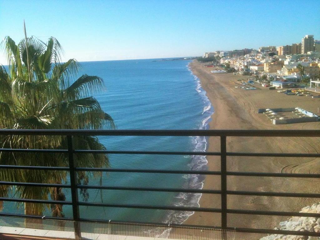 Estudio En 1A Linea Torremolinos Exterior photo