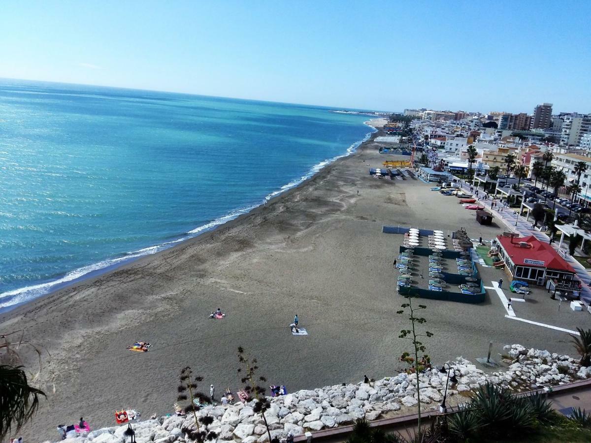 Estudio En 1A Linea Torremolinos Exterior photo